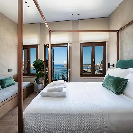 Anassa Chania Boutique فندق *