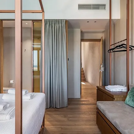 Anassa Chania Boutique فندق *