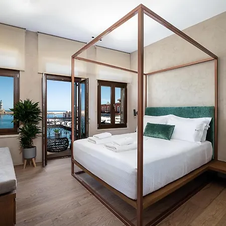 Anassa Chania Boutique * Hriszí Aktí Haniá