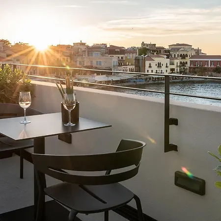 Szálloda Anassa Chania Boutique *