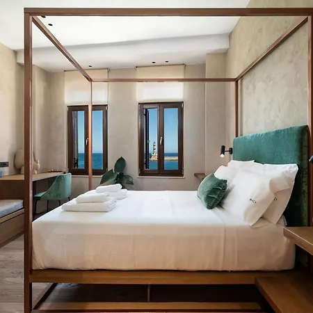 Anassa Chania Boutique * Hriszí Aktí Haniá